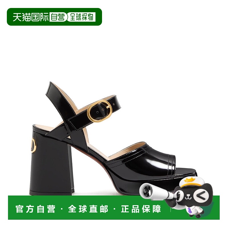 1h可退 香港直邮VALENTINO GARAVANI 女士高跟鞋 7W2S0MI1ZJM0NO