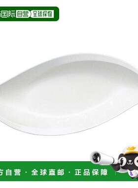 日潮跑腿NARUMI 专业风格 Konoha 碗 36 厘米微波炉温洗碗机安全