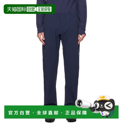 香港直邮Veilance 男士 海军蓝 Align MX 长裤 X000010582PASSPOR