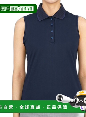 1h可退 韩国直邮G/FORE G4LS22K39 TWLT 女士  高尔夫无袖运动服