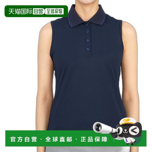 1h可退 韩国直邮G/FORE G4LS22K39 TWLT 女士  高尔夫无袖运动服
