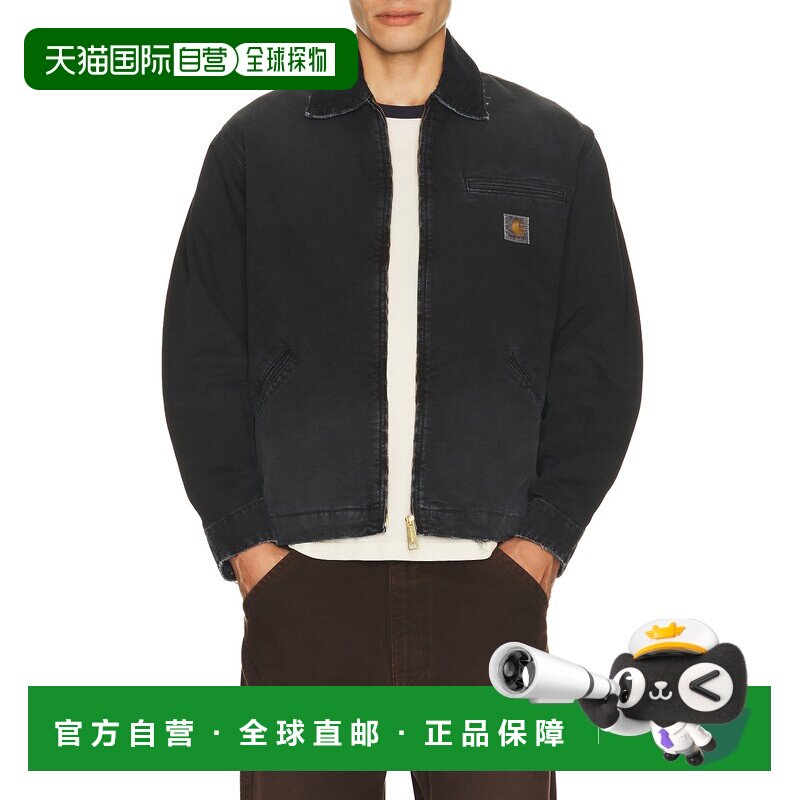 香港直邮CARHARTTWIP/OG Detroit男士夹克 工装 【付后1h可退】