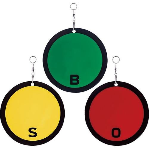 日本直邮Uniqlo 男女通用 Count Plate Set 棒球用品 BX8701