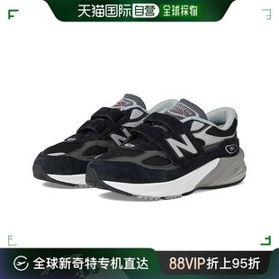 香港直邮潮奢 New Balance  男童 990v6 运动休闲鞋(幼童)童鞋