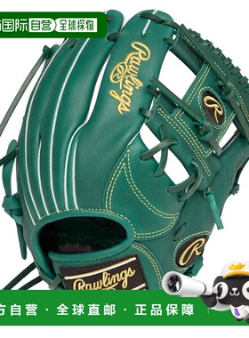 日本直邮Rawlings JR. Hypertech R9 N6L DGRN (GJ5R9N6L-DGRN)