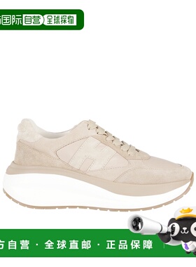 香港直邮HOGAN 女士运动鞋 HXW7140GA40N1M0RW8 SS2026 白色