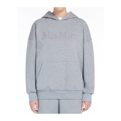 MAX MARA 女士针织毛衣 9946034106003 CO 灰色 长袖运动卫衣