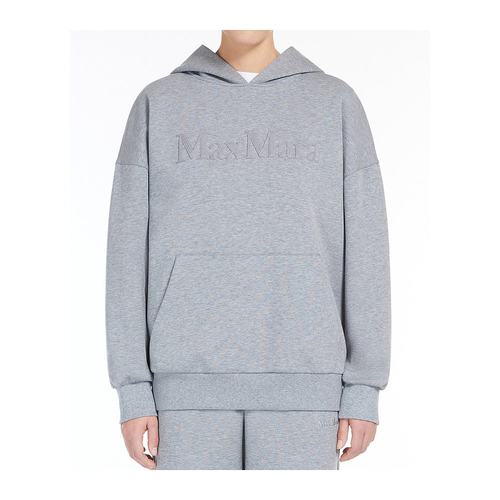 MAX MARA 女士针织毛衣 9946034106003 CO 灰色 长袖运动卫衣