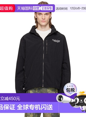 1h可退 香港直邮潮奢 Carne Bollente 男士 黑色 Peak Performanc