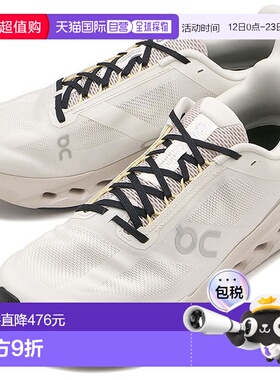 日本直邮On 男士 Cloudsurfer Next 运动鞋 [3ME30022906 SS26]厚