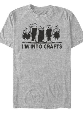 Fifth Sun|男士 Crafts 短袖圆领 T 恤