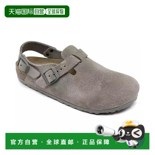 美国直邮 舒适拖鞋 birkenstock 凉鞋 女士 1h可退