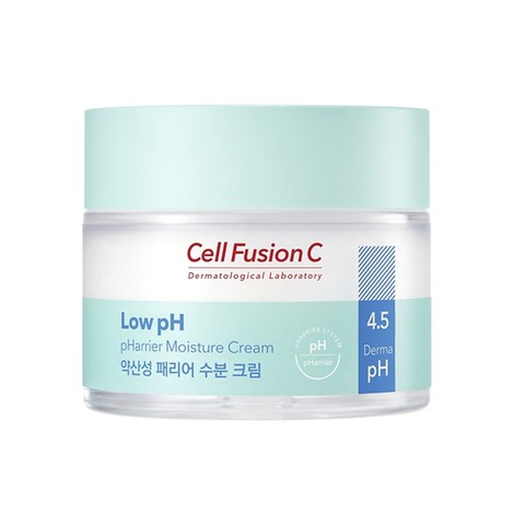 韩国直邮Cell Fusion C秀肤生面霜滋润修复保养嫩滑自然透亮80ml