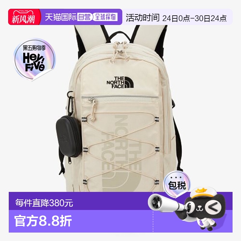 韩国直邮THE NORTH FACE正品户外运动韩版秋冬新品男款休闲包NM2D