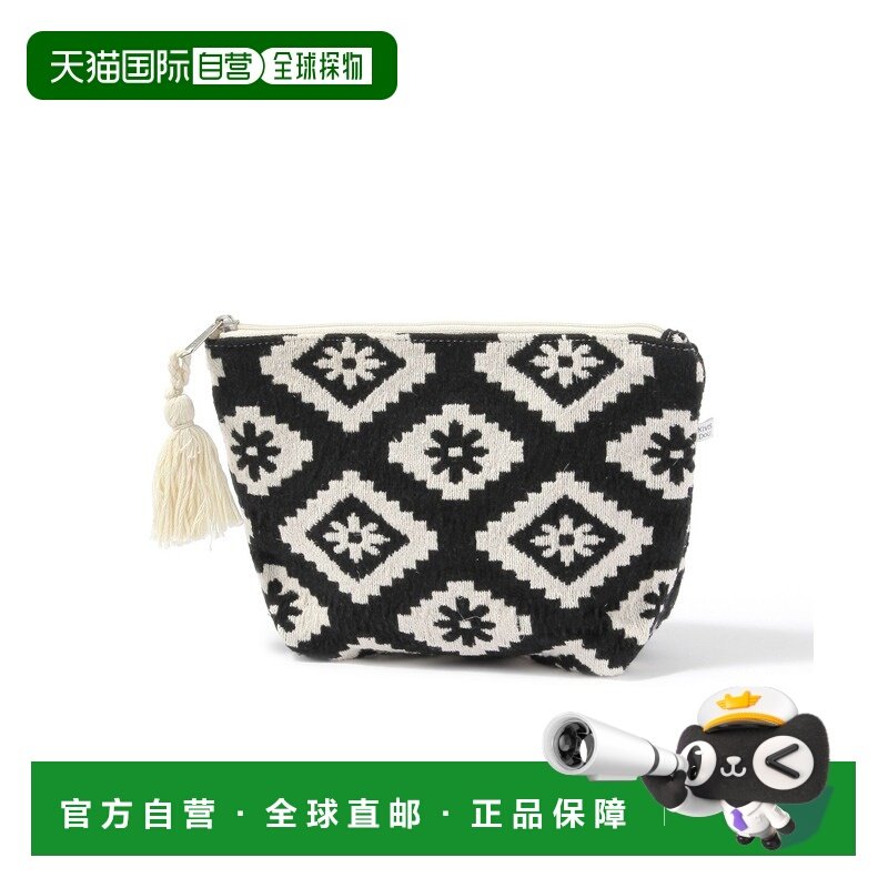 1h可退 日本直邮studio CLIP 女装 大容量自立式棉质拉链零钱包 6,运动包/户外包/配件,手包,淘宝优惠券,粉丝福利购,淘宝优惠卷