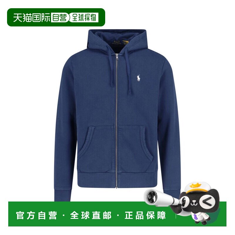 香港直邮PoloRalphLaurenPolo拉夫 劳伦男士卫衣【付后1h可退】