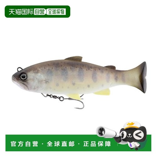 日本直邮Jackall 蠕虫 Vividus RT Yamame