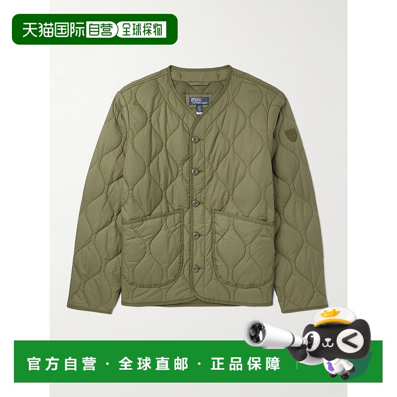 1h可退 香港直邮潮奢 Polo Ralph Lauren Polo 拉夫 劳伦 男士 Gh