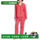 collectionsTART Set 2pc 自营tart Kalin Pajama red 美国奥莱