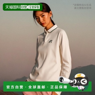 Performance 韩国直邮MALBON T恤M3322PTL11IVY 女士女装 Long GOLF