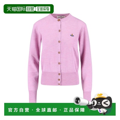 香港直邮VIVIENNE WESTWOOD 女士针织衫 1803002PY0006G402开衫