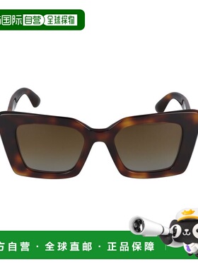 1h可退 香港直邮Burberry 巴宝莉 女士 0BE4344 3316T5 太阳镜 0B