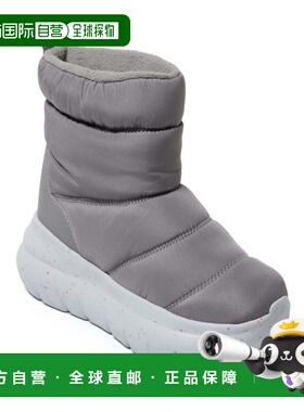 自营Dearfoams Women's Texoma Bootie With Regnr8 - medium gre