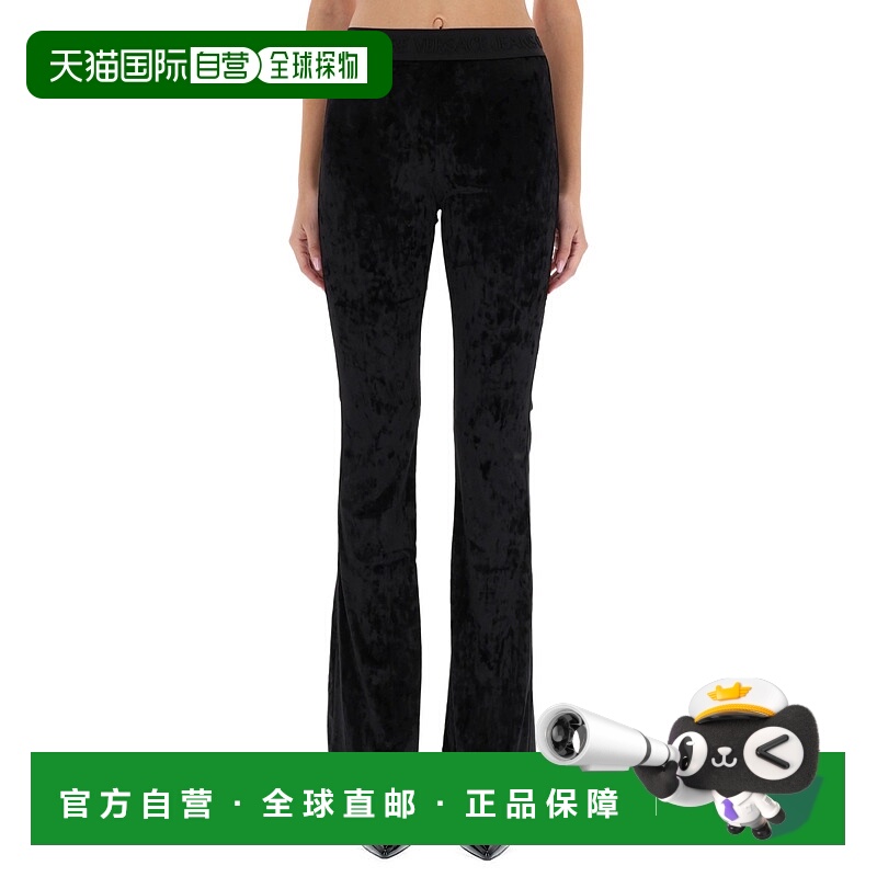 1h可退 香港直邮VERSACE JEANS 女士休闲裤 79HAC107J0193899 AW2