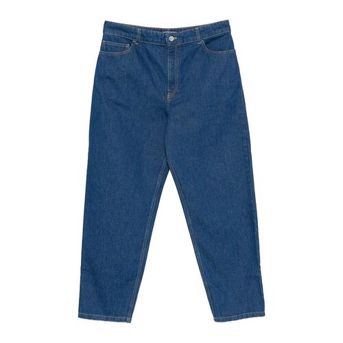 1h可退 欧洲直邮MAISON KITSUNÉ 男士牛仔裤 QM01103WD4023WAIND