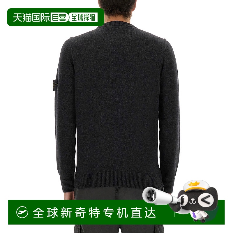 1h可退 香港直邮STONE ISLAND 男士卫衣 5100072S00A3V0M65 AW202