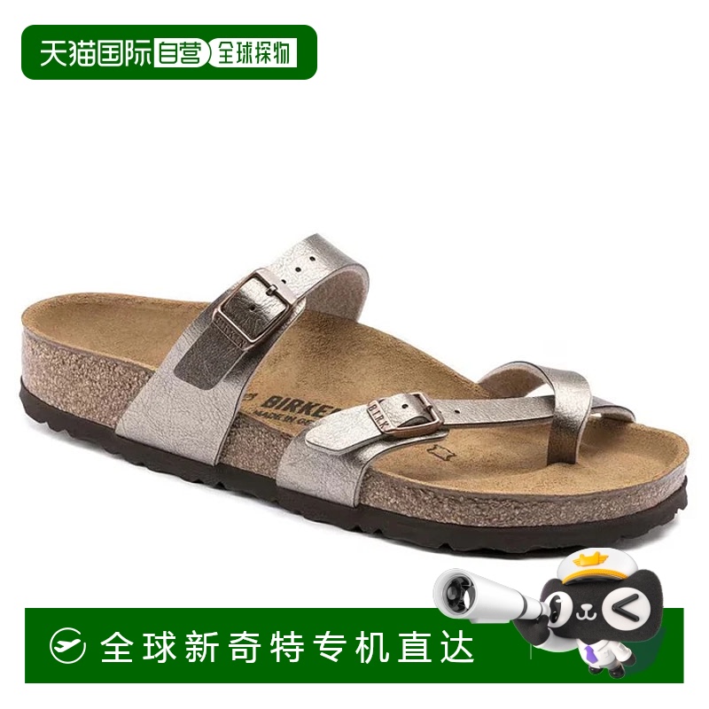 1h可退 欧洲直邮birkenstock 女士 拖鞋