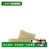 香港直邮潮奢 加墊拖鞋 Burberry 女士 1h可退 Slab 巴宝莉 EKD