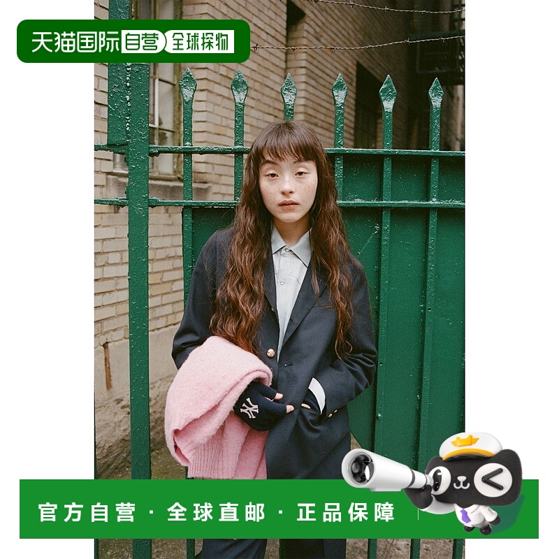 日本直邮BEAMS 聚酯羊毛3扣西装外套 25AW 西装外套