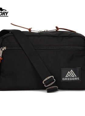日本直邮GREGORY 男女通用 Pad Shoulder Pouch M 肩包 65380