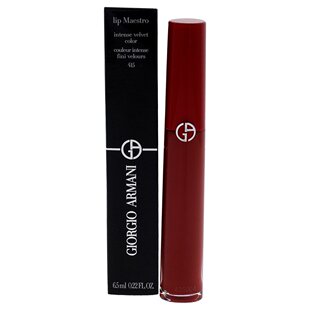 Lip Maestro Liquid Lipstick - 415 Redwood