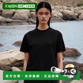香港直邮BURBERRY shirts SS2025 黑色 女士T恤 8104889