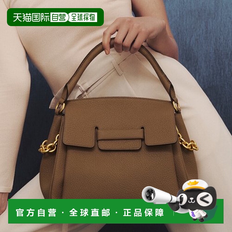 韩国直邮DAKS WOMEN ACC DCBA2E811I3托特包BEIGE女士单肩包