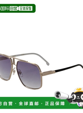 自营Carrera Men's Gold 62mm Sunglasses - gold 美国奥莱直发