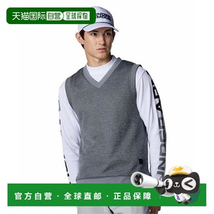 Drive Storm Sweater 日本直邮UNDER 男士 Fleece 高尔 ARMOUR