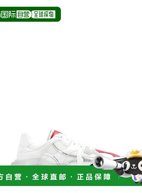 香港直邮Moschino 莫斯奇诺 女士 系带运动鞋 MA15283G1IMM3厚底