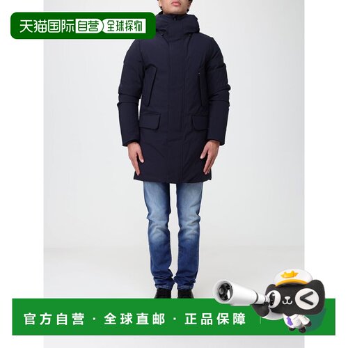 香港直邮SAVE THE DUCK 男士大衣 P45320MSMEG90010支付后1h可退