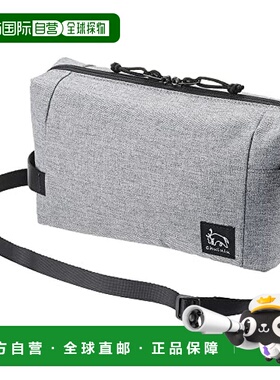 【日本直邮】Hakuba白马 相机包 L 灰色 AMZSCH-REIPLHG