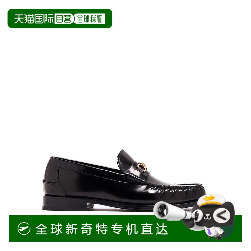 1h可退 香港直邮VERSACE 男士商务休闲鞋 1A0991210135921B00V AW