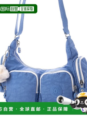 日本直邮Kipling RIKKA S 斜挎包 [K03425AW04513]手提包单肩包