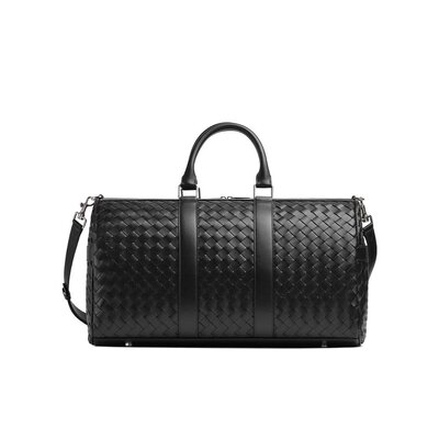 Bottega Veneta 葆蝶家 男士 中号编织旅行袋 781053V2HL1