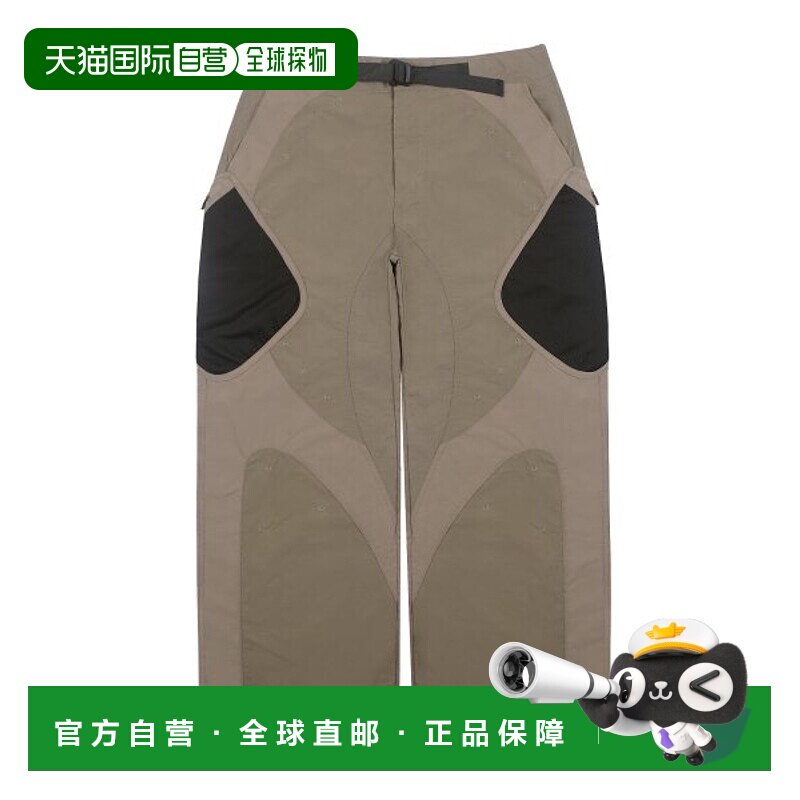 韩国直邮GLACK 男士男装休闲裤GP034KB正品时髦 时尚穿搭外穿显瘦