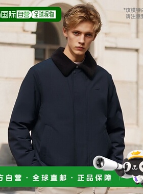 韩国直邮LACOSTE 男士羽绒服BH672E-54N166