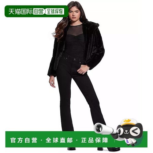 1h可退 【美国直邮】guess 女士 外套