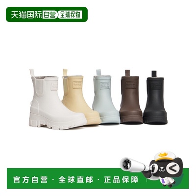 韩国直邮ROCKFISH 女士女鞋时装靴 RF1SHBE1RB015 FLATFORM CHELSE