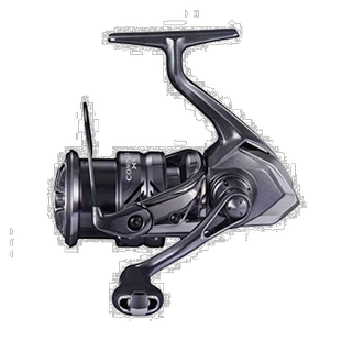 Shimano禧玛诺 纺车式卷轴鲈鱼专用 XR 2021 2500 F6 HG线轴